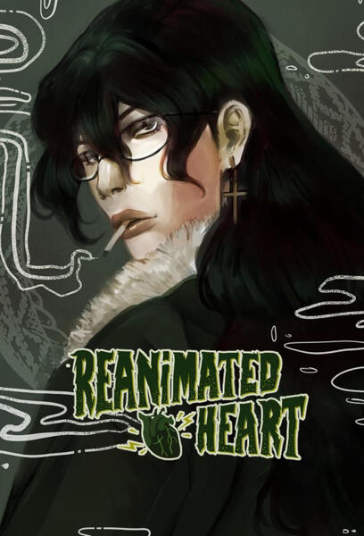 Black Lumaban - Reanimated Heart