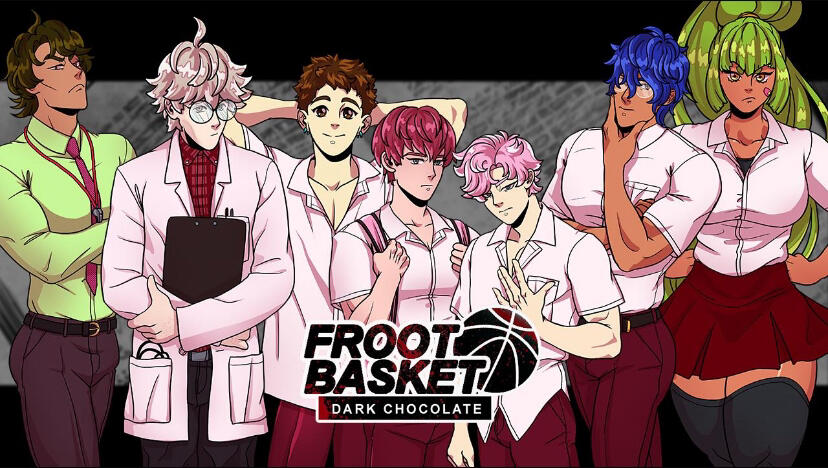 Jordan (Masculine) - Froot Basket: Dark Chocolate