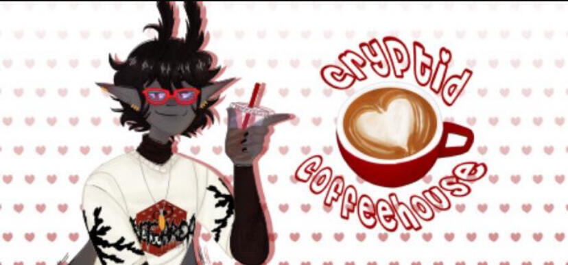 Jaxeon Arledge - Cryptid Coffeehouse